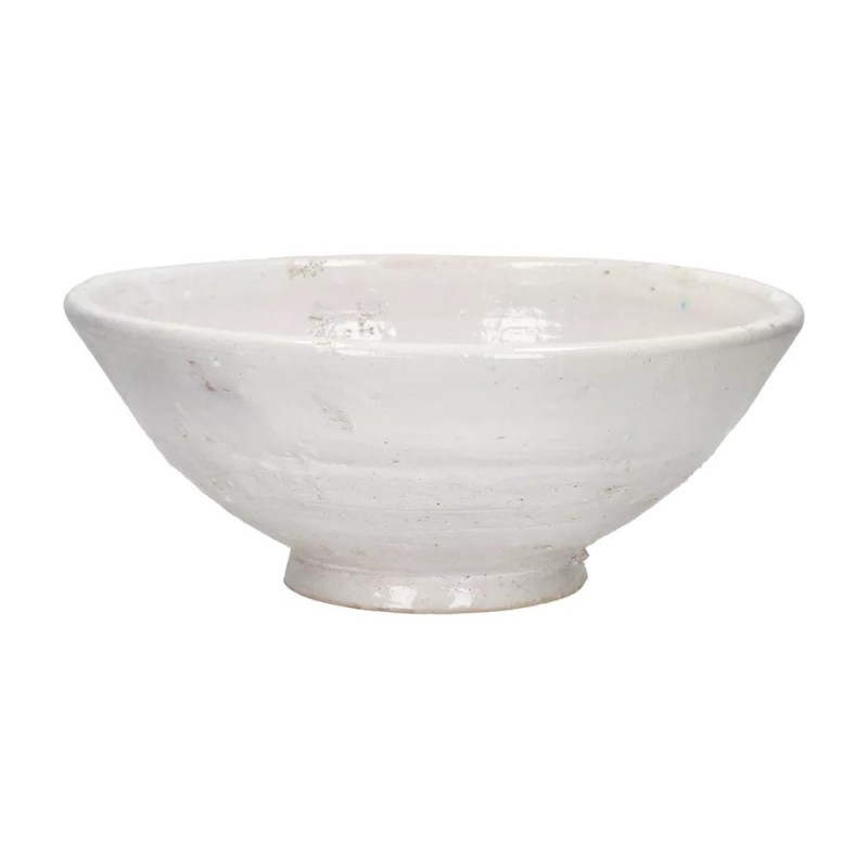 HARA BOWL CLAY WHITE LARGE HARA BOWL CLAY WHITE LARGE